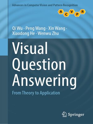 cover image of Visual Question Answering